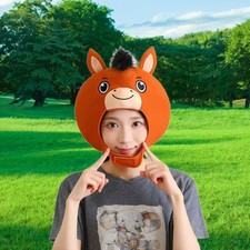 Chapeau de Cheval, Accessoires