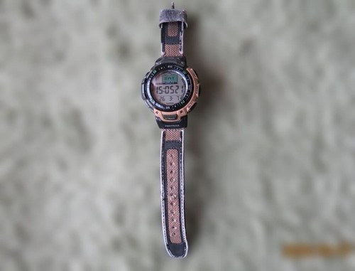 Montre chronographe