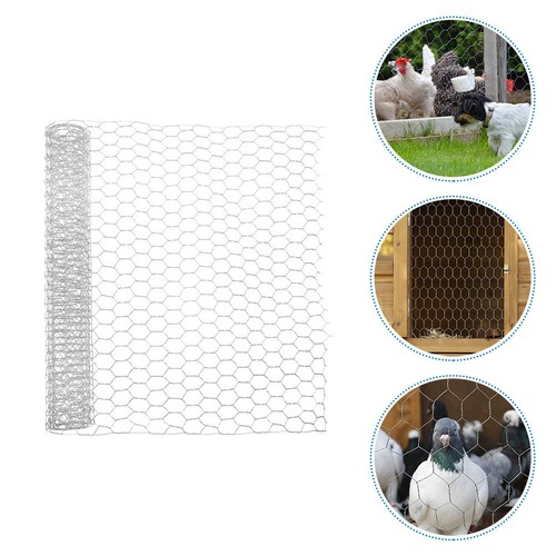 Rouleau grillage robuste - 1,