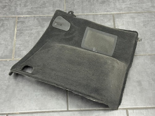 Garniture coffre droit bmw - coffre,