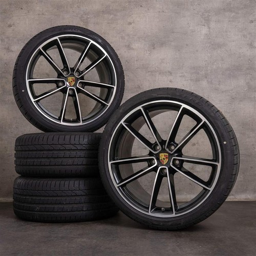 Porsche 992 jantes 21 - 992,
