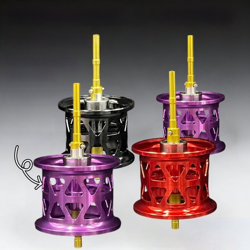 Bobine maille légère - bobine,