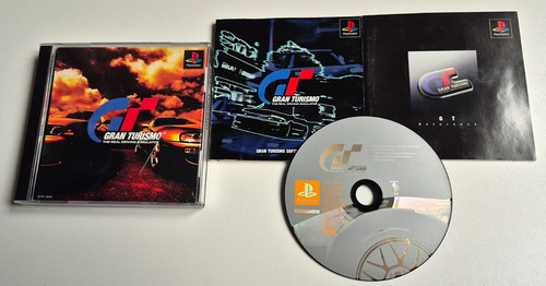 Gran turismo playstation - turismo,