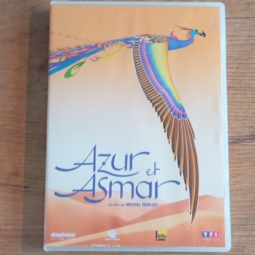 Tf1 vidéo dvd azur asmar - dvd,
