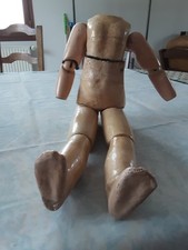 CORPS POUPEE ANCIENNE 45 CM