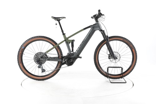 Cube stereo hybrid 120 - 120, vtt
