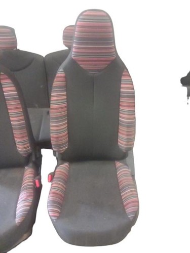 Interieur complet citroen 2 - interieur,