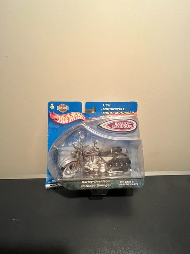 Moto harley davidson - moto, hotweels