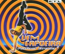 Rafael Breda [Maxi-CD] Vem capoeira (2001)