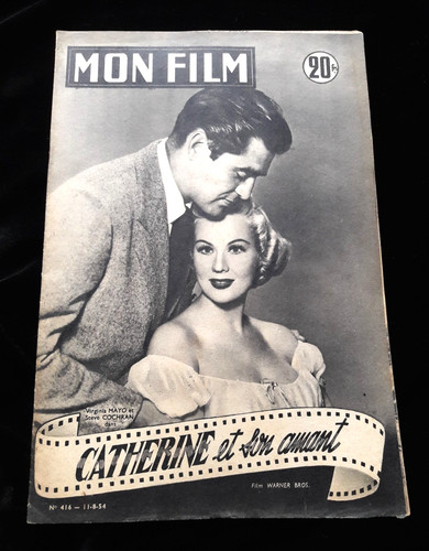 Mon film 416 virginia - film, 08/54