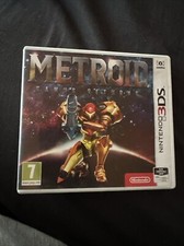 Metroid: Samus Returns (Nintendo 3DS, 2017)
