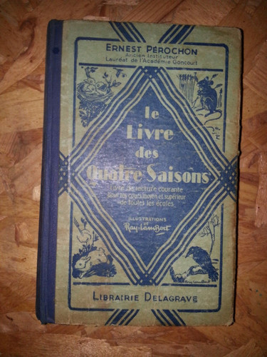 Livre des saisons lecture - 4,