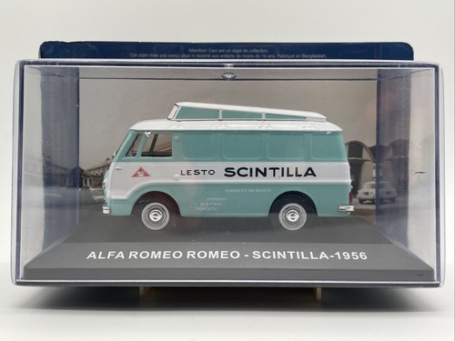 Alfa roméo scintilla - alfa,
