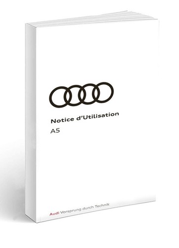 Audi 2019 8 - 8, notice