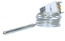 THERMOSTAT DE REGULATION CAVE A VIN pour REFRIGERATEUR LIEBHERR - 6151745