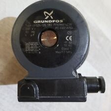 circulateur de chaudiere grundfos type ups25-125