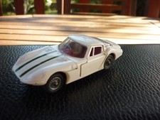 CORGI TOYS 324. MARCOS VOLVO 1800 GT. Made in GREAT BRITAIN. 1966-1969.