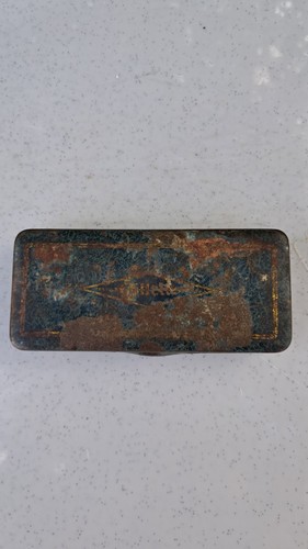Rasoir surete vintage - rasoir,