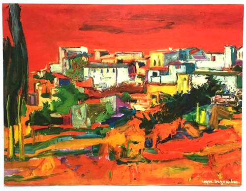 Illustration couleurs de - en,