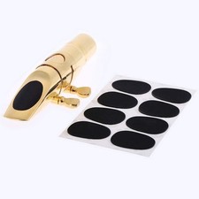 8X Sax Bec Coussins Patchs