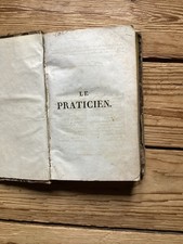 LE PRATICIEN DE LA VILLE ET DE