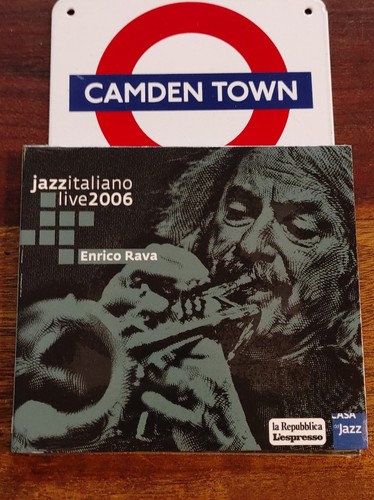 Enrico rava jazz italien - enrico,