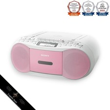 SONY CFD-S70 Rose Stéréo