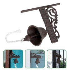  Cloche Murale Suspendue