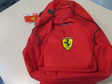 SAC A DOS FERRARI - produit sous license officielle