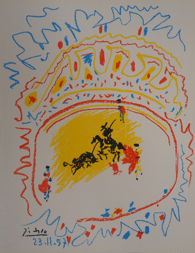 Pablo picasso la petite - picasso,