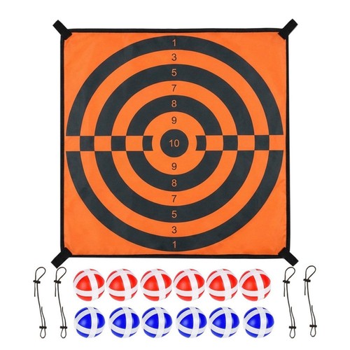 Jeu cible scratch - cible,