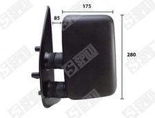 Rétro. Gauche Réglage Manuel