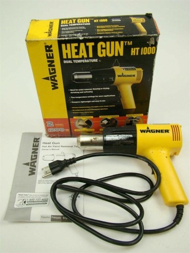 Wagner chaleur pistolet 1200w - chaleur,