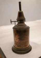 Lampe À huile marque l'hirondelle