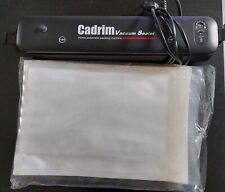 Machine Sous Vide Alimentaire + sacs