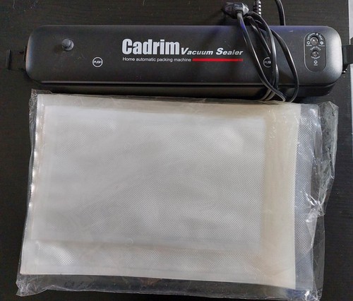Machine sous vide alimentaire - sous,