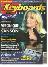 KEYBOARDS N°149 VERONIQUE