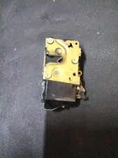 Serrure porte avant gauche - porte,