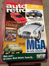 AUTO RETRO N°226