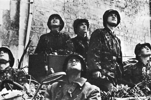 Ww2 france 1944 les - ,