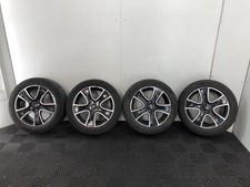 LOT DE 4 JANTES TOLE Li, 16"