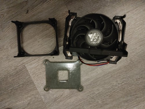 Ventirad cpu socket - ventirad, avec