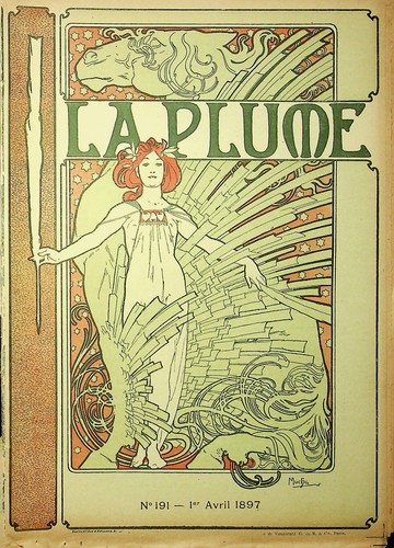 Mucha revue la - revue,