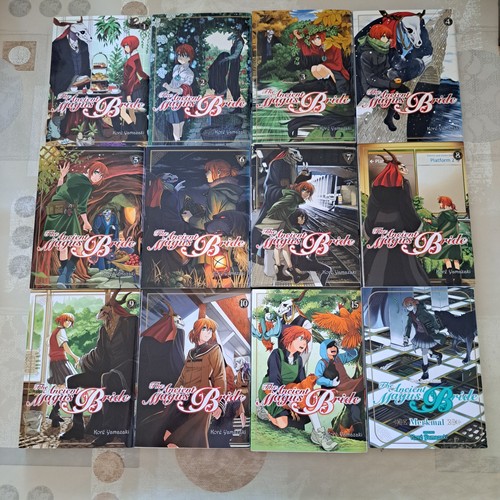 Lot mangas the - -, ancient