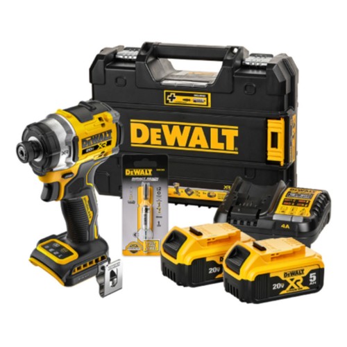 Dewalt dcf860p2a 20v max - 20v, xr