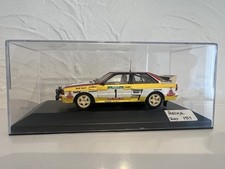 Audi quattro rallye - audi, du