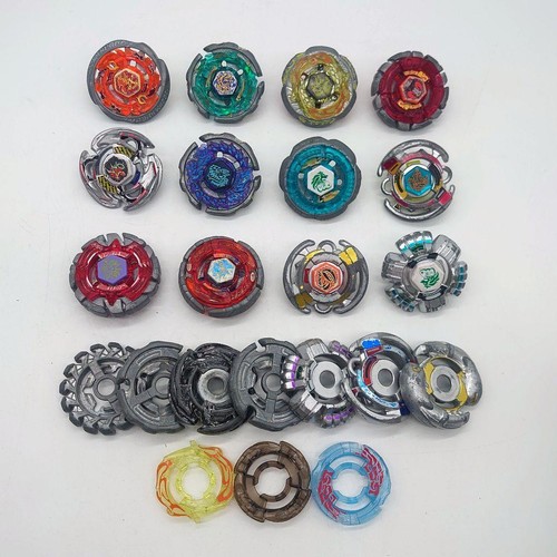 Takara tomy metal fight - takara,