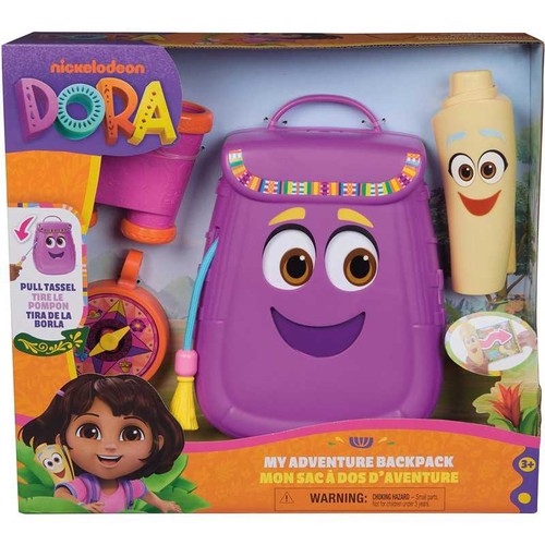 Sac dos accessoires dora - sac,