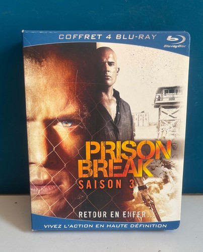 Prison break intégral - prison,