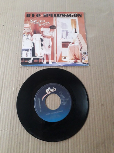 Reo speedwagon keep - t,